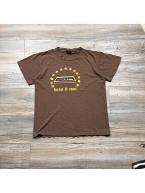 90s Nintendo controller Changes single stitch tee, size L okay condition